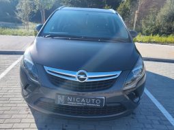 OPEL Zafira Tourer 1.6 CDTi SS Excellence Parte delantera