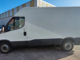 
										IVECO Daily 2.3 TD 35S 16 A8 V 3520LH2 12 M3 full									