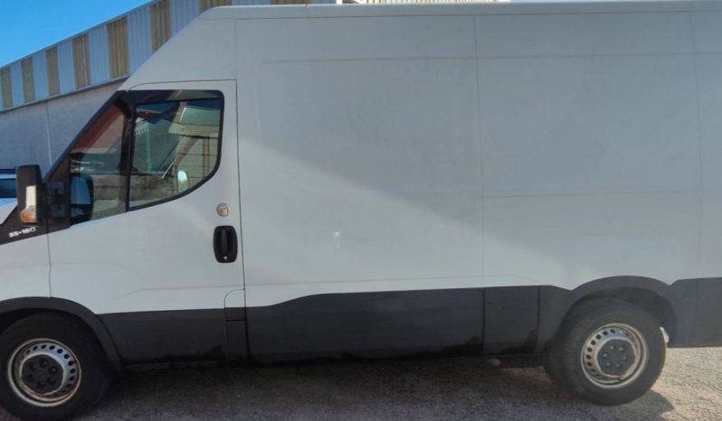 
								IVECO Daily 2.3 TD 35S 16 A8 V 3520LH2 12 M3 full									