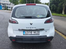 
										RENAULT Scenic Dynamique dCi 110 auto EDC full									