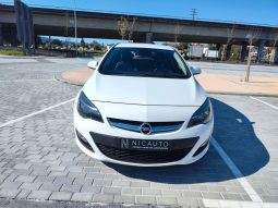 OPEL - ASTRA 1.6 CDTI 110 CV EXCELLENCE frontal