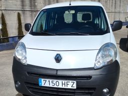 RENAULT - KANGOO COMBI EXPRESSION 2011 DCI 90 E5 frontal