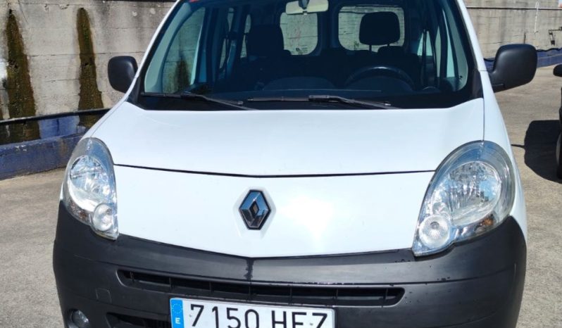 RENAULT - KANGOO COMBI EXPRESSION 2011 DCI 90 E5 frontal