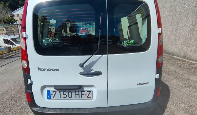 
								RENAULT – KANGOO COMBI EXPRESSION 2011 DCI 90 E5 full									