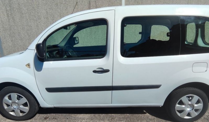 
								RENAULT – KANGOO COMBI EXPRESSION 2011 DCI 90 E5 full									