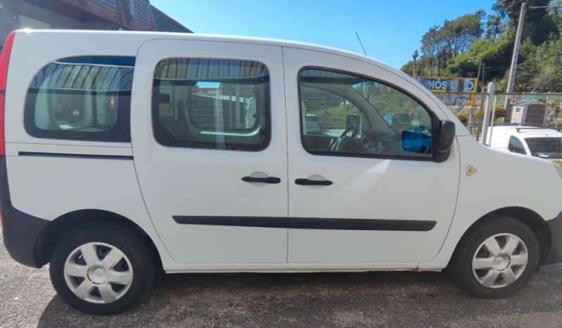 
								RENAULT – KANGOO COMBI EXPRESSION 2011 DCI 90 E5 full									