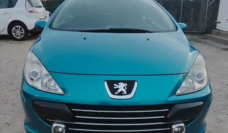 PEUGEOT 307 CC 1.6 16v FRONTAL