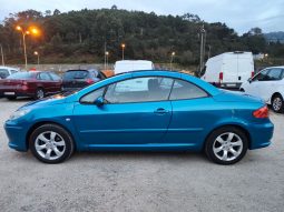 
										PEUGEOT 307 CC 1.6 16v full									