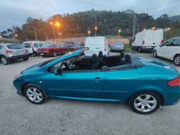 
										PEUGEOT 307 CC 1.6 16v full									