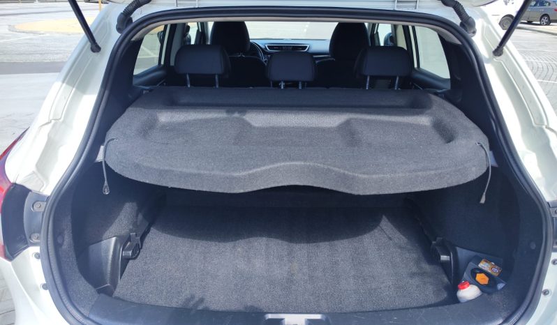 
								NISSAN QASHQAI J11 full									