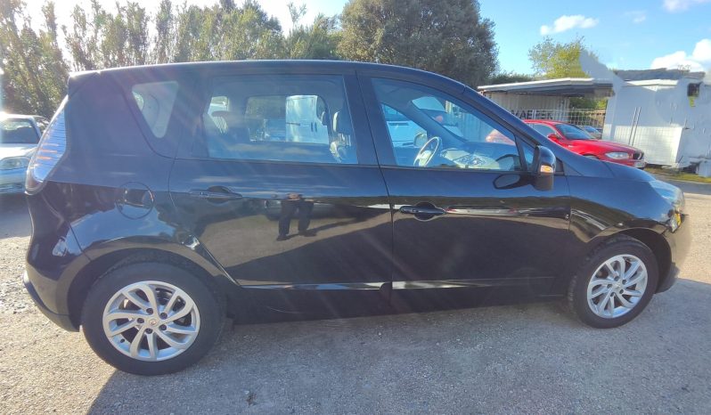 
								REANULT MEGANE SCENIC III full									